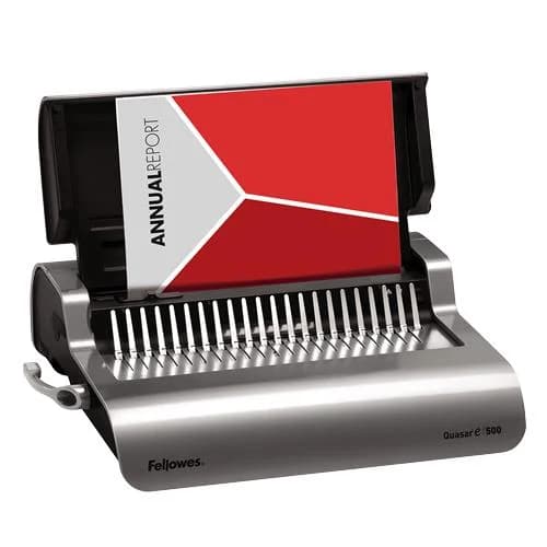 BINDER QUASAR-E 500/5620901 FELLOWES - Image 1