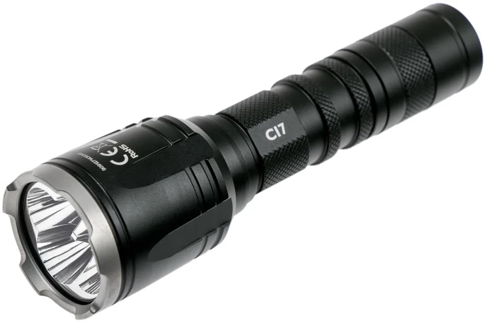 FLASHLIGHT CHAMELEON SERIES/2500 LUMENS CI7 NITECORE - Image 1