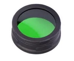 FLASHLIGHT ACC FILTER GREEN/MH40GTR NFG70 NITECORE - Image 1