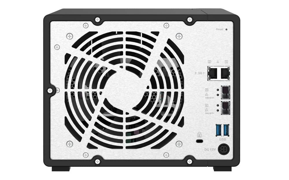 NAS STORAGE TOWER 9BAY 4GB/TS-932PX-4G QNAP - Image 6
