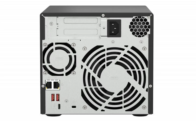 NAS STORAGE TOWER 4BAY 8GB/TS-473A-8G QNAP - Image 3