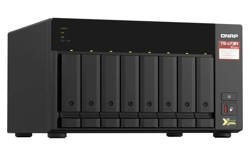 NAS STORAGE TOWER 8BAY 8GB/TS-873A-8G QNAP - Image 3