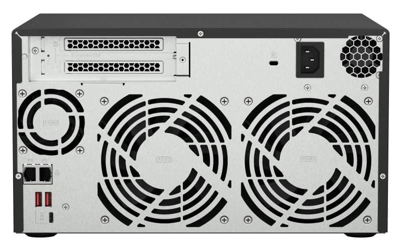 NAS STORAGE TOWER 8BAY 8GB/TS-873A-8G QNAP - Image 4