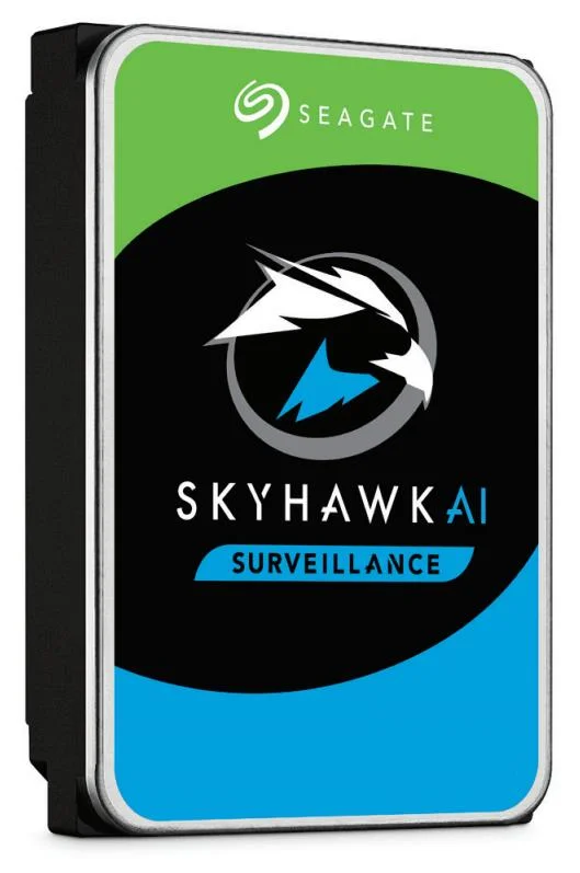 HDD SEAGATE SkyHawk 8TB SATA 3.0 256 MB 7200 rpm 3,5" ST8000VE001 - Image 1