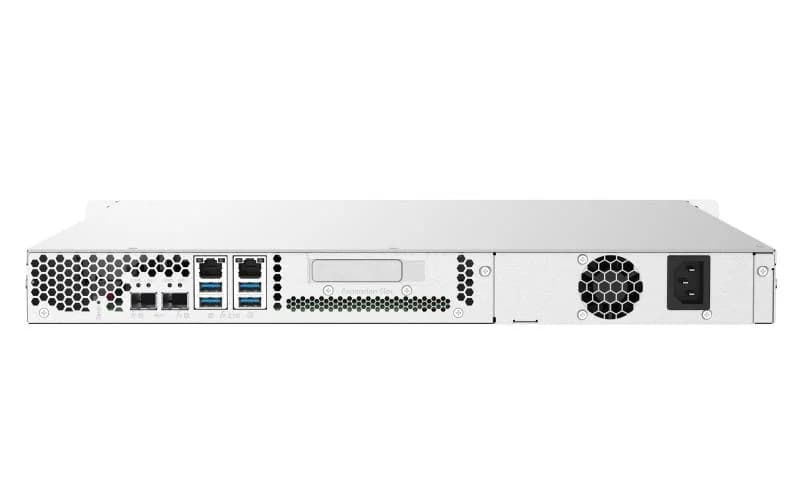 NAS STORAGE RACKST 4BAY 1U/NO HDD TS-432PXU-2G QNAP - Image 1