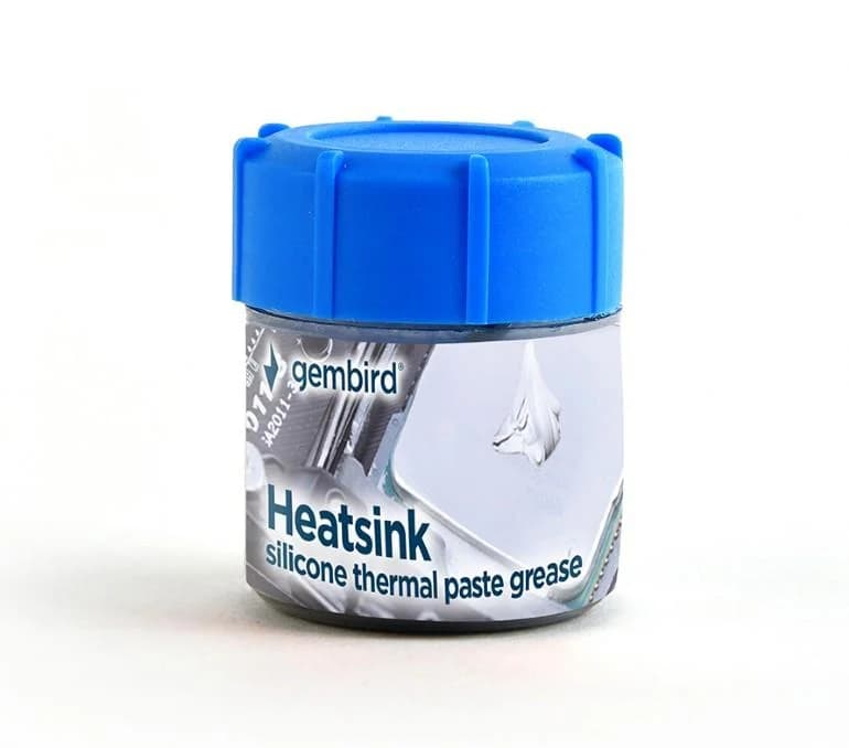 CPU COOLER ACC THERMAL PASTE/TG-G15-02 GEMBIRD - Image 1