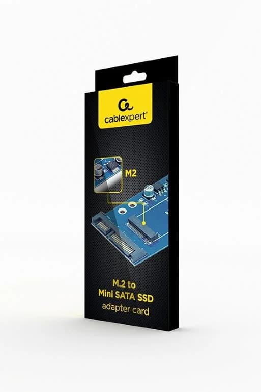 PC ACC M.2 SSD ADAPTER SATA/TO M.2 EE18-M2S3PCB-01 GEMBIRD - Image 3