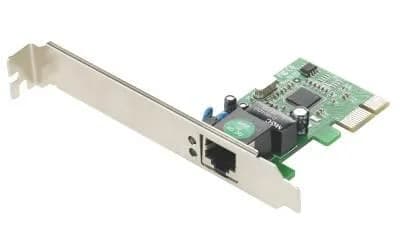 NET CARD PCIE 1GB/NIC-GX1 GEMBIRD - Image 1