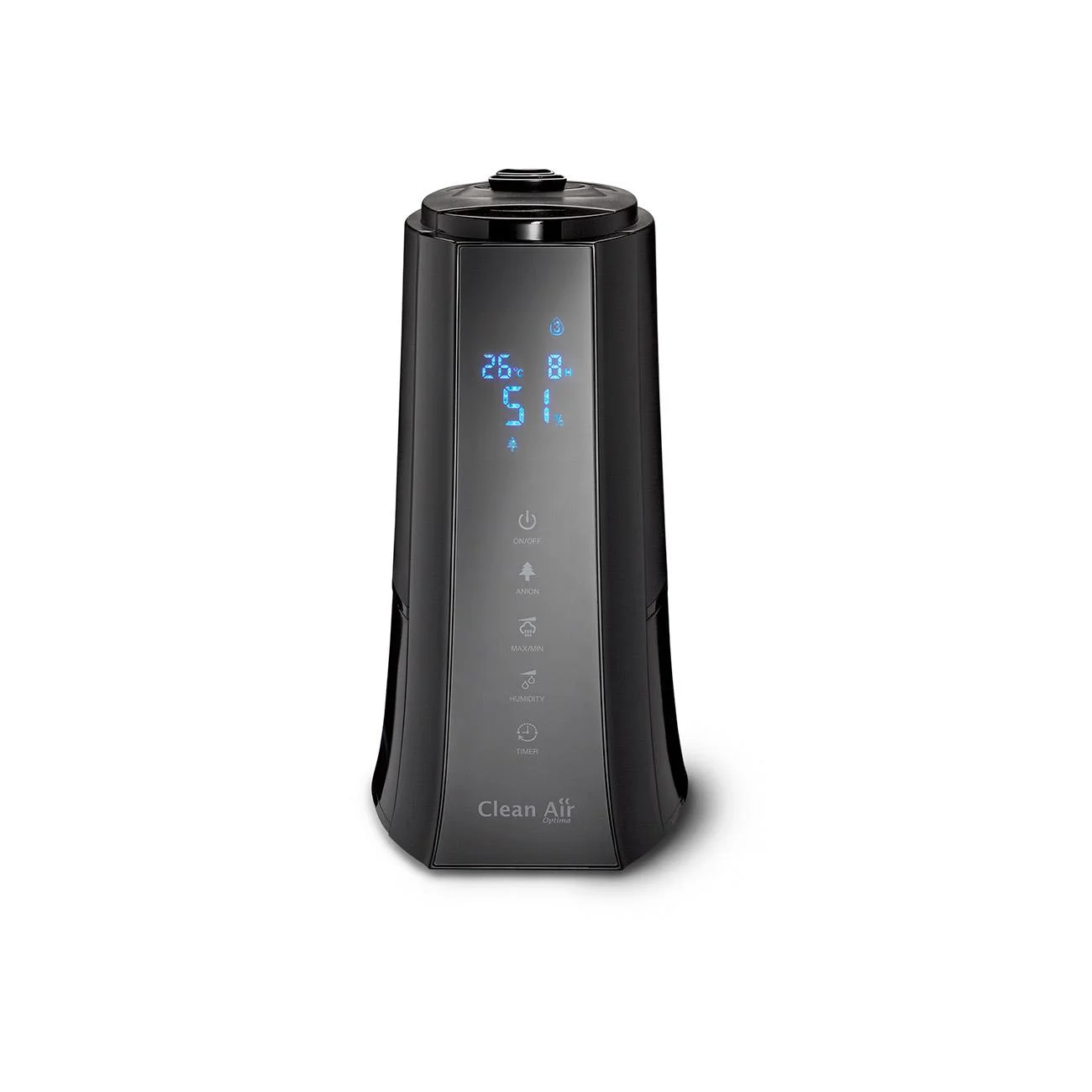 HUMIDIFIER WITH IONIZER/CA-603 CLEAN AIR OPTIMA - Image 2