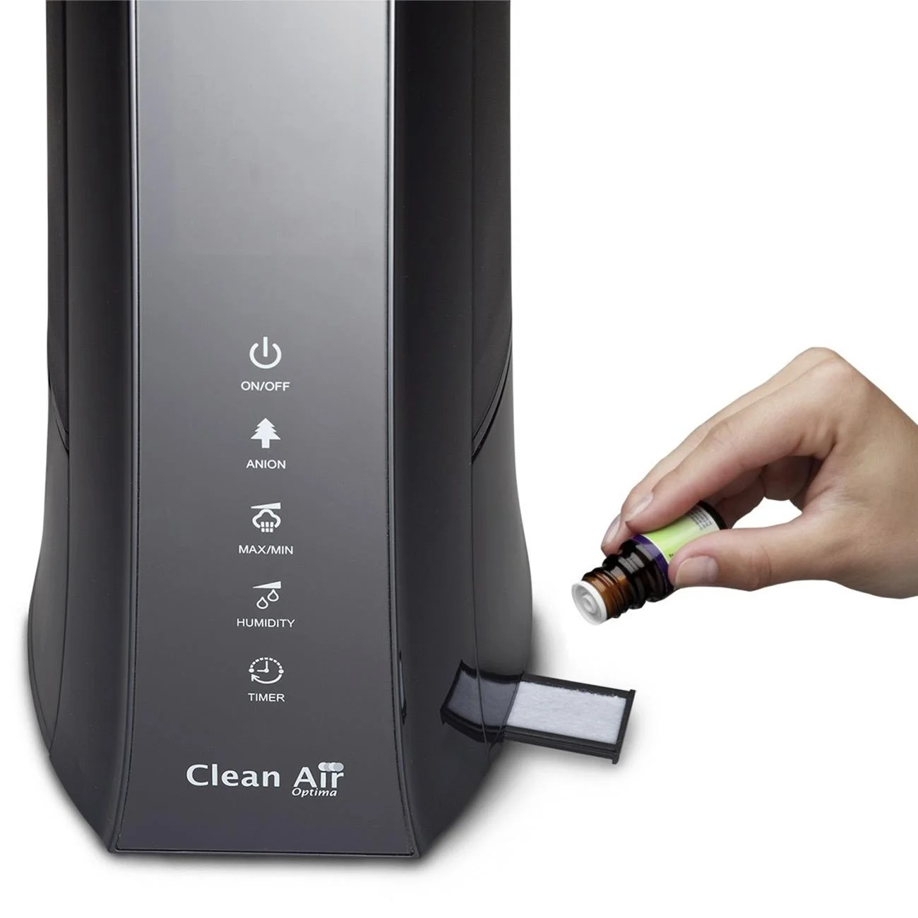 HUMIDIFIER WITH IONIZER/CA-603 CLEAN AIR OPTIMA - Image 6