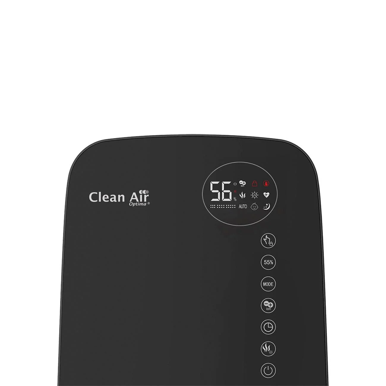 HUMIDIFIER WITH IONIZER/CA-607B CLEAN AIR OPTIMA - Image 2