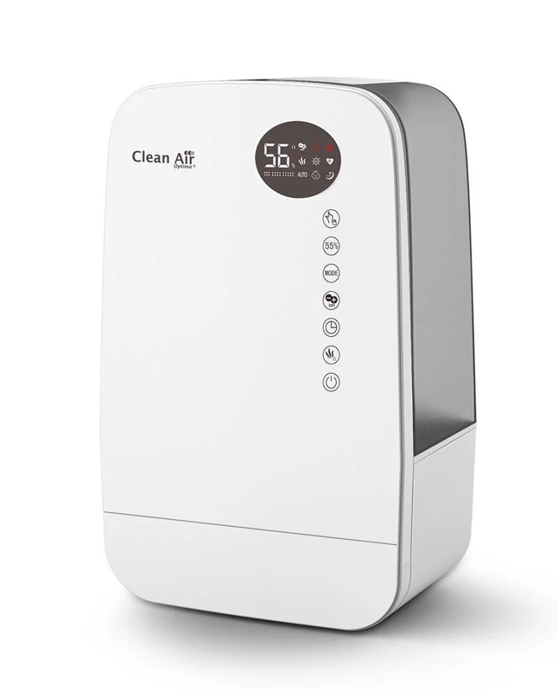 HUMIDIFIER WITH IONIZER/CA-607W CLEAN AIR OPTIMA - Image 1