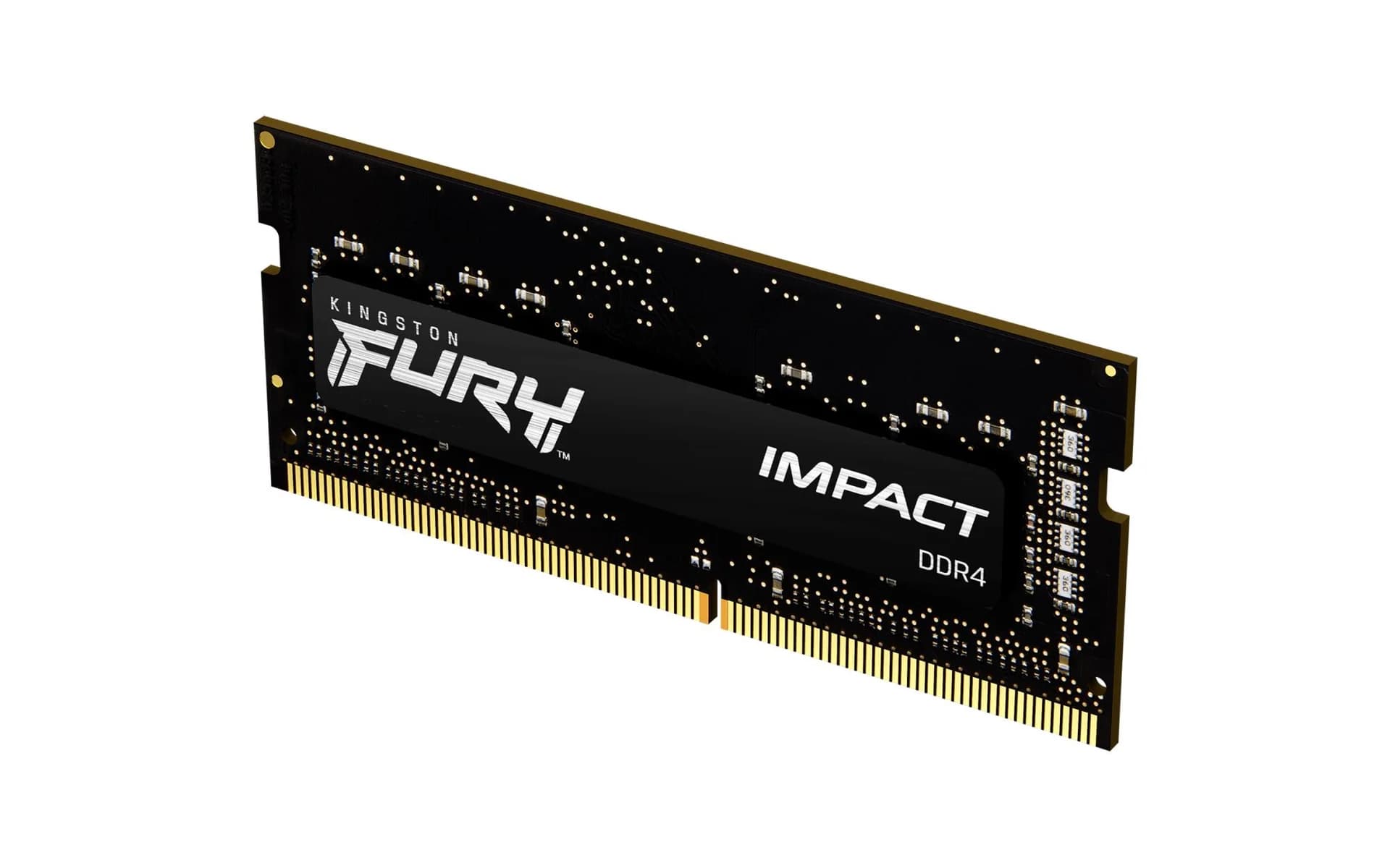 NB MEMORY 16GB PC25600 DDR4/SO KF432S20IB/16 KINGSTON - Image 1