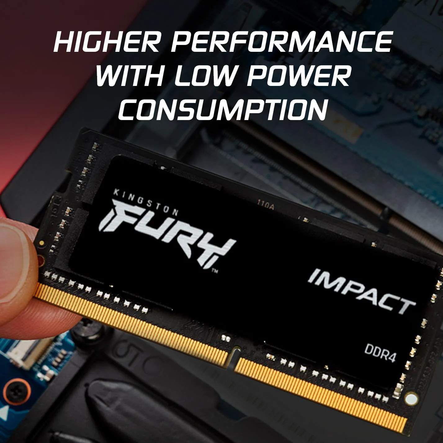 NB MEMORY 16GB PC25600 DDR4/SO KF432S20IB/16 KINGSTON - Image 10