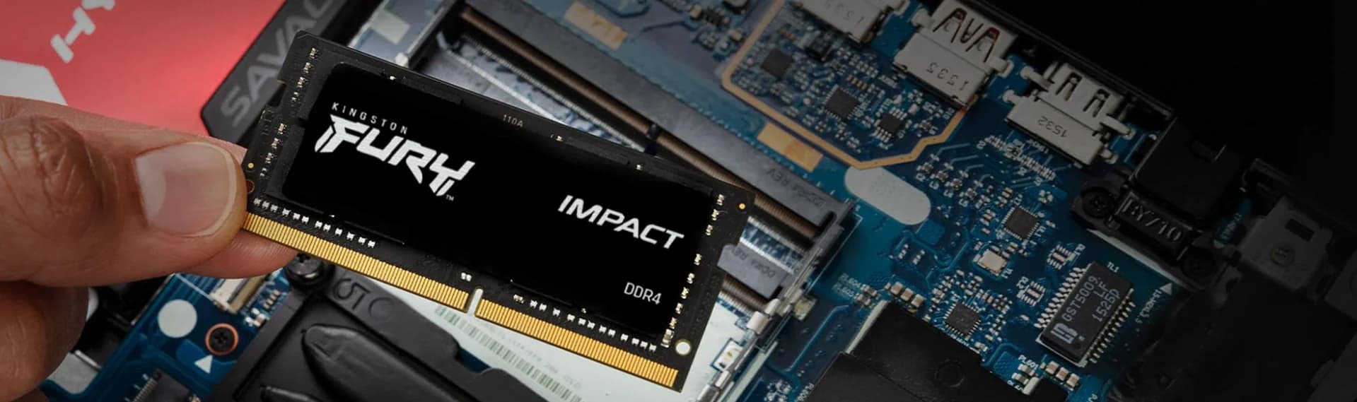 NB MEMORY 16GB PC25600 DDR4/SO KF432S20IB/16 KINGSTON - Image 13