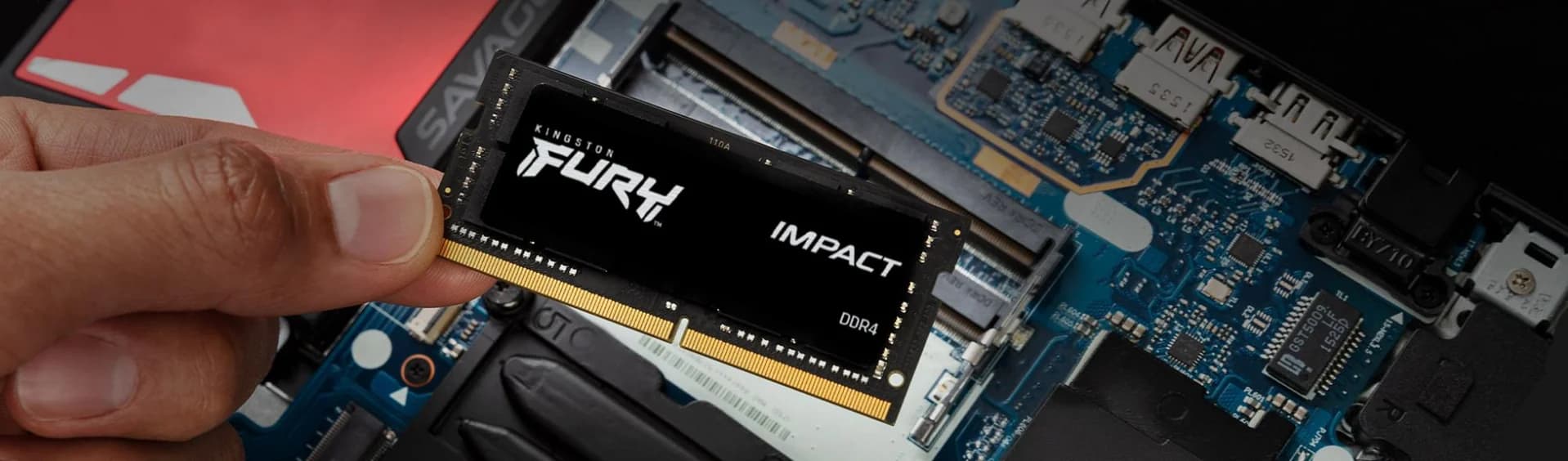 NB MEMORY 16GB PC25600 DDR4/SO KF432S20IB/16 KINGSTON - Image 16