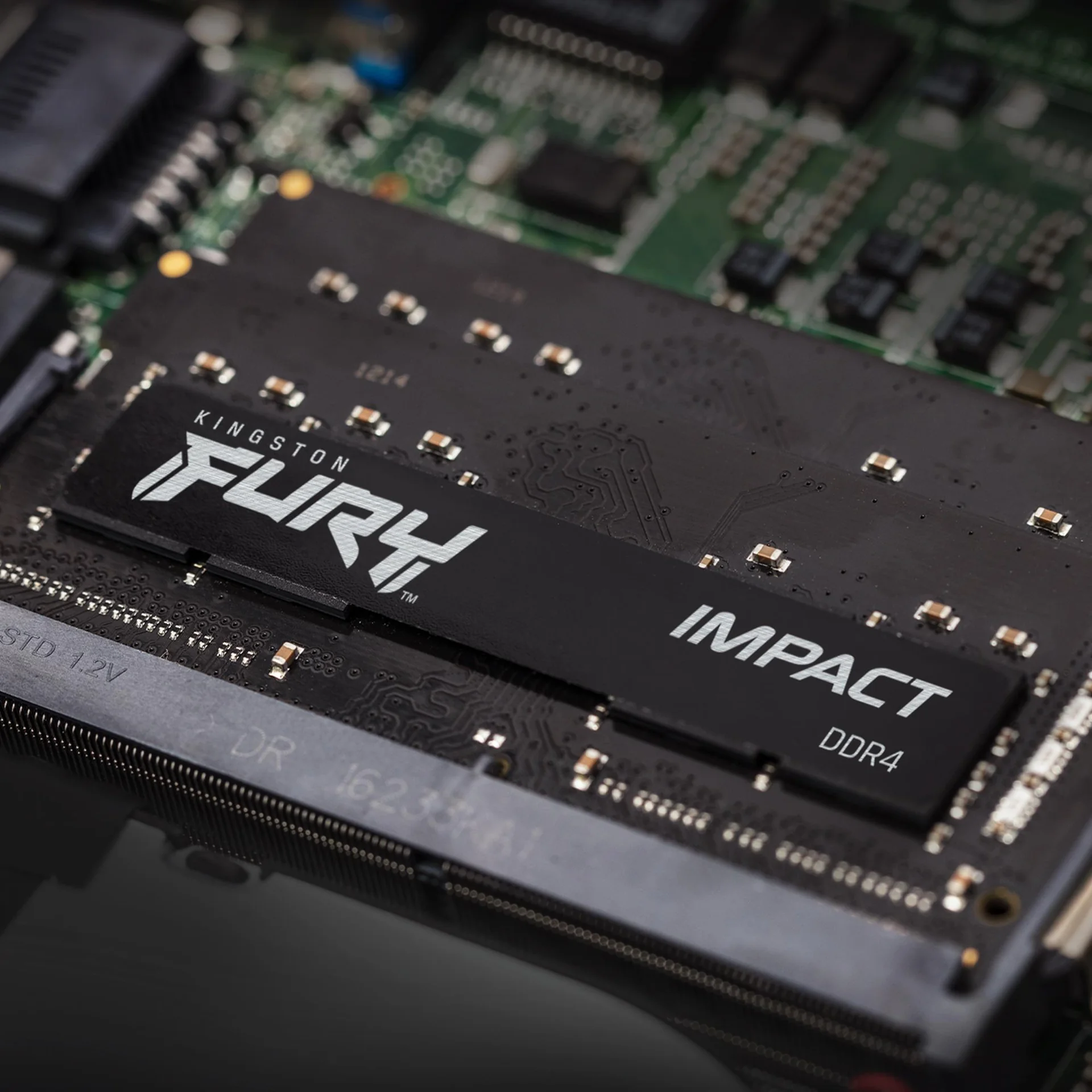 NB MEMORY 16GB PC25600 DDR4/SO KF432S20IB/16 KINGSTON - Image 5