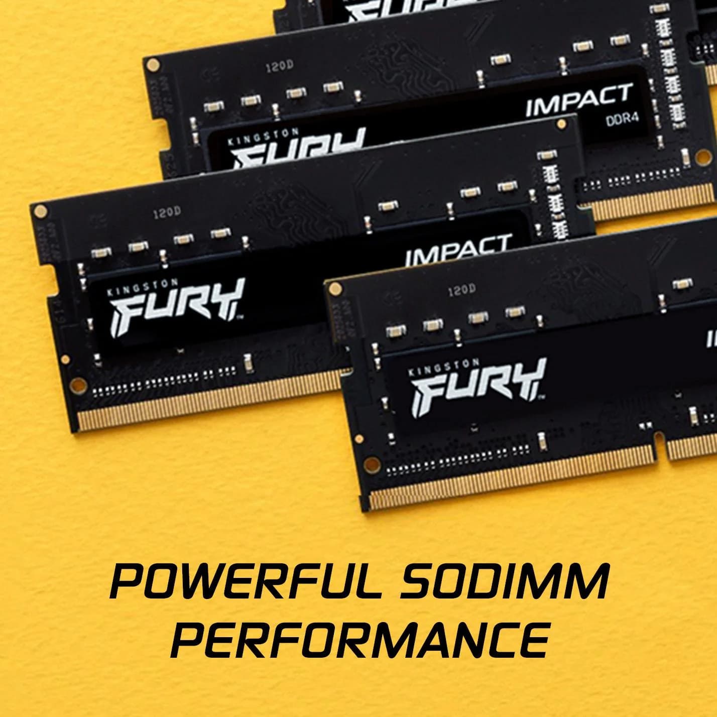 NB MEMORY 16GB PC25600 DDR4/SO KF432S20IB/16 KINGSTON - Image 6