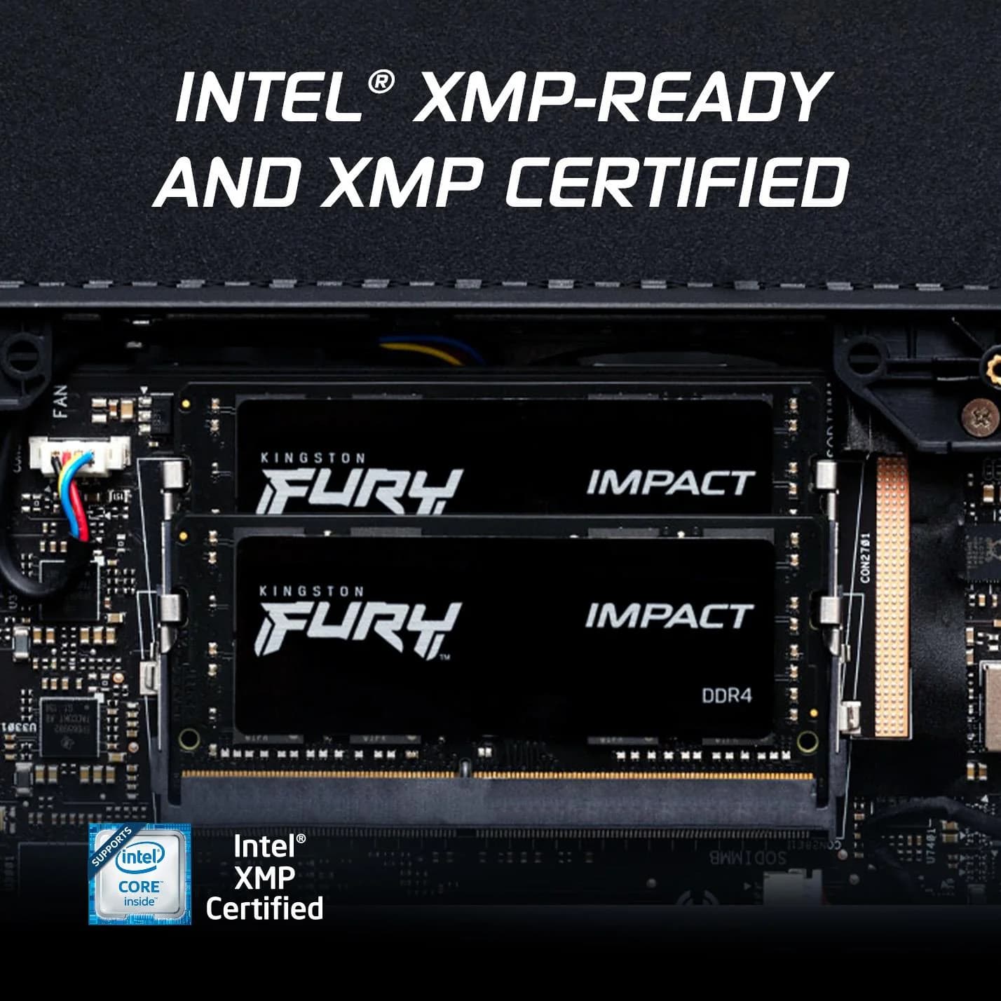 NB MEMORY 16GB PC25600 DDR4/SO KF432S20IB/16 KINGSTON - Image 8
