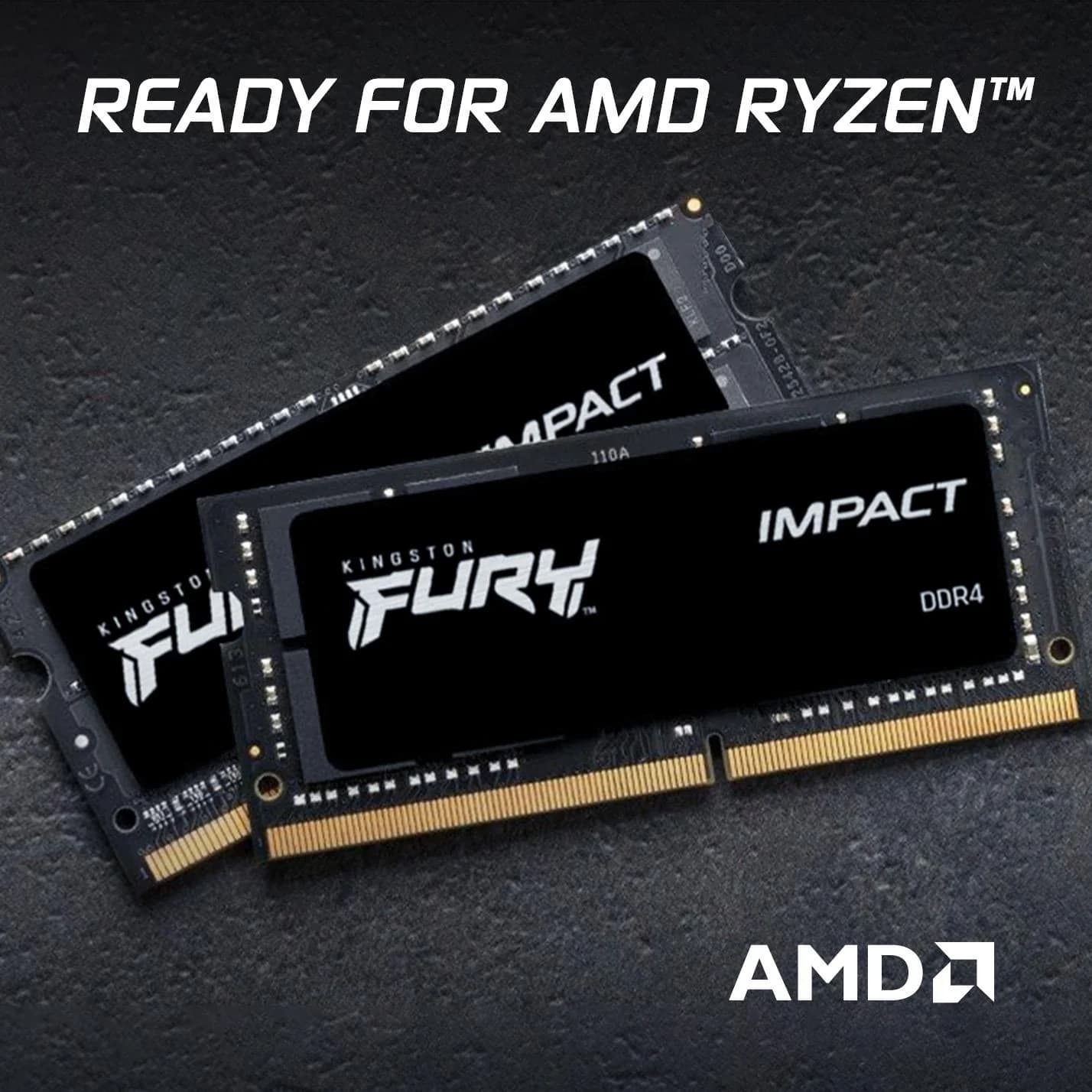 NB MEMORY 16GB PC25600 DDR4/SO KF432S20IB/16 KINGSTON - Image 9