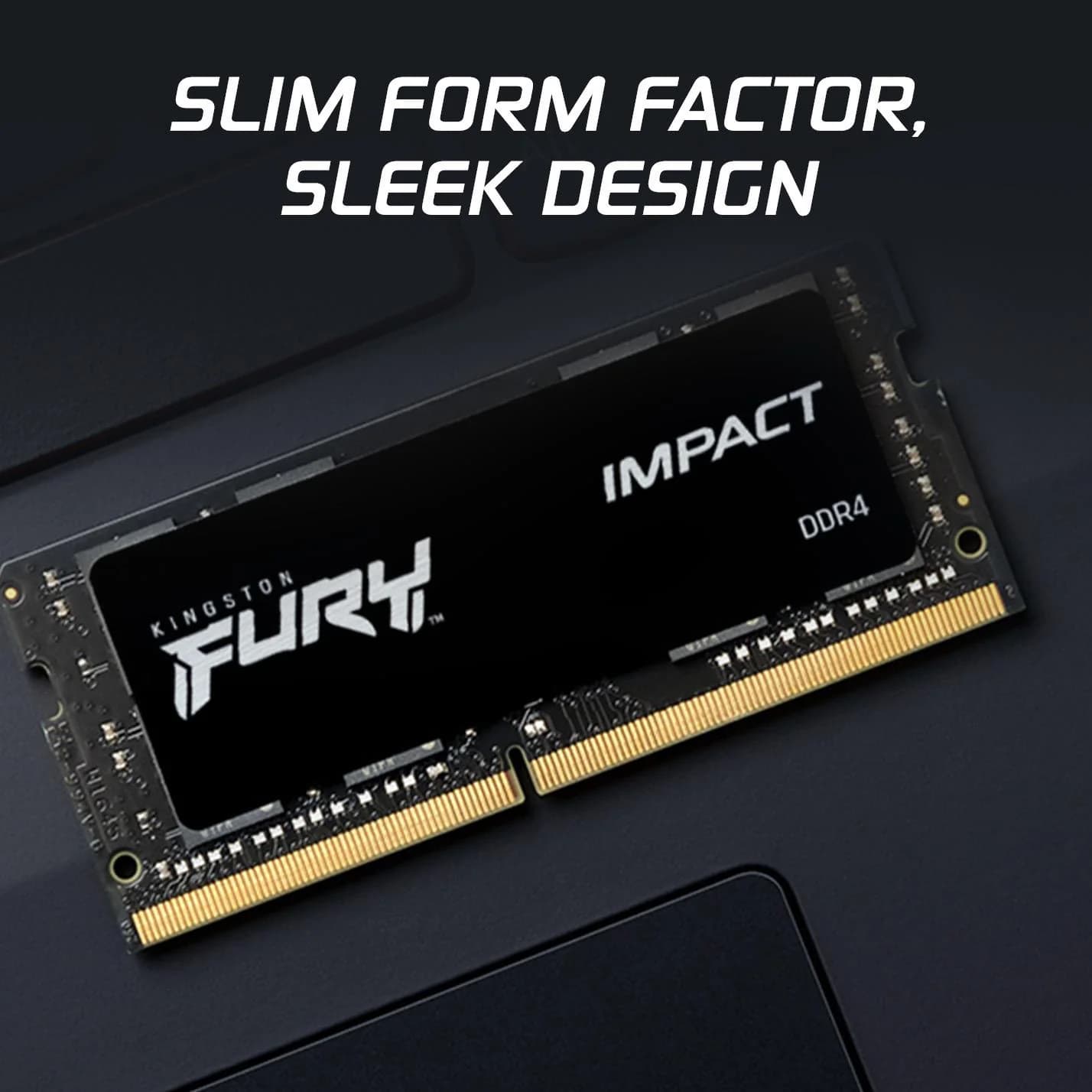 NB MEMORY 8GB PC25600 DDR4/SO KF432S20IB/8 KINGSTON - Image 11