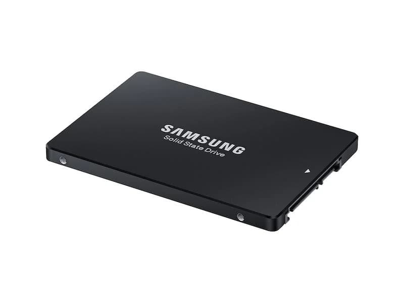 SSD SAMSUNG PM893 240 GB Serial ATA III 2.5" Write speed 380 MB/s Read speed 550 MB/s MTBF 2000000 h MZ7L3240HCHQ-00A07 - Image 4