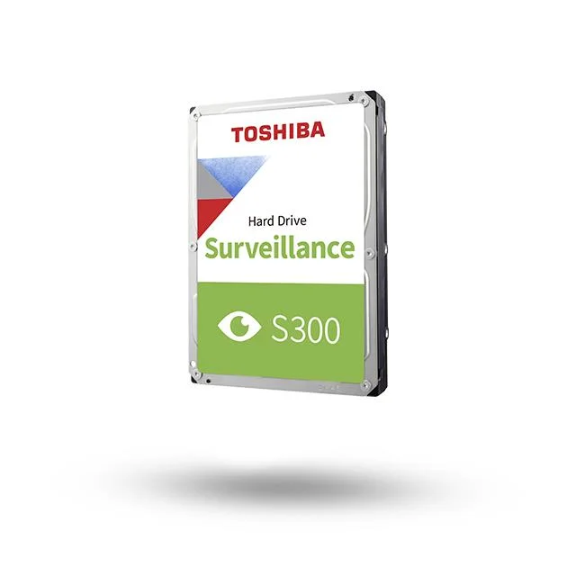 HDD TOSHIBA S300 4TB SATA 256 MB 5400 rpm 3,5" HDWT840UZSVA - Image 2