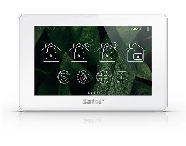 KEYPAD TOUCHSCREEN INTEGRA/INT-TSH2-W SATEL - Image 1