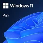 Software|MICROSOFT|Win 11 Pro 64Bit Eng Intl 1pk DSP OEI DVD|Win Pro|OEM|English|FQC-10528 - Image 1