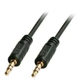 CABLE AUDIO 3.5MM 5M/35644 LINDY - Image 1
