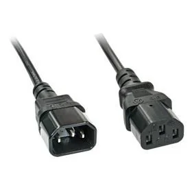 CABLE POWER C14 TO C13/3M 30332 LINDY - Image 1