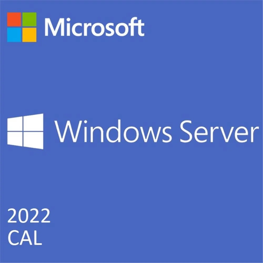 SERVER ACC SW WIN SVR 2022 CAL/DEVICE 1PACK 634-BYLD DELL - Image 1