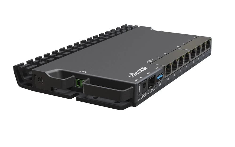 NET ROUTER 1000M 7PORT/RB5009UG+S+IN MIKROTIK - Image 2