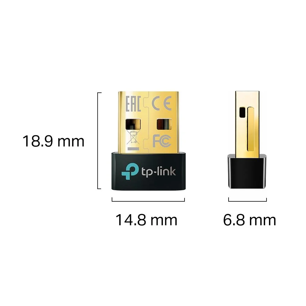 WRL ADAPTER BLUETH 5/UB500 TP-LINK - Image 4