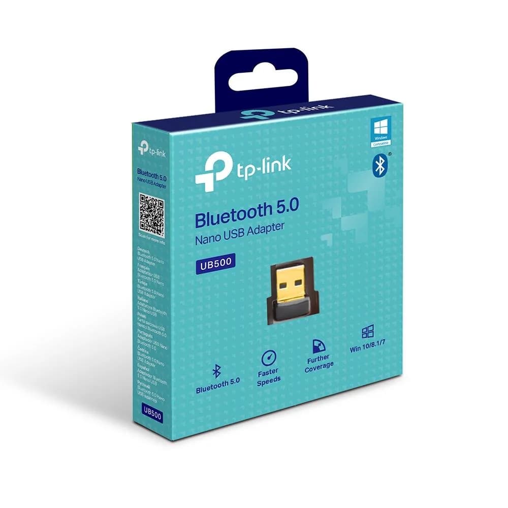 WRL ADAPTER BLUETH 5/UB500 TP-LINK - Image 5