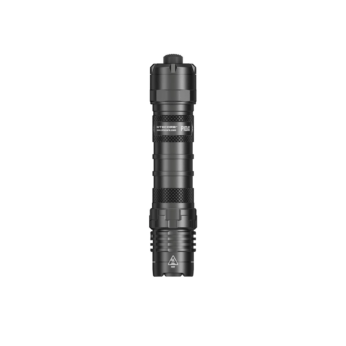 FLASHLIGHT PRECISE SERIES/4000 LUMENS P10IX NITECORE - Image 4