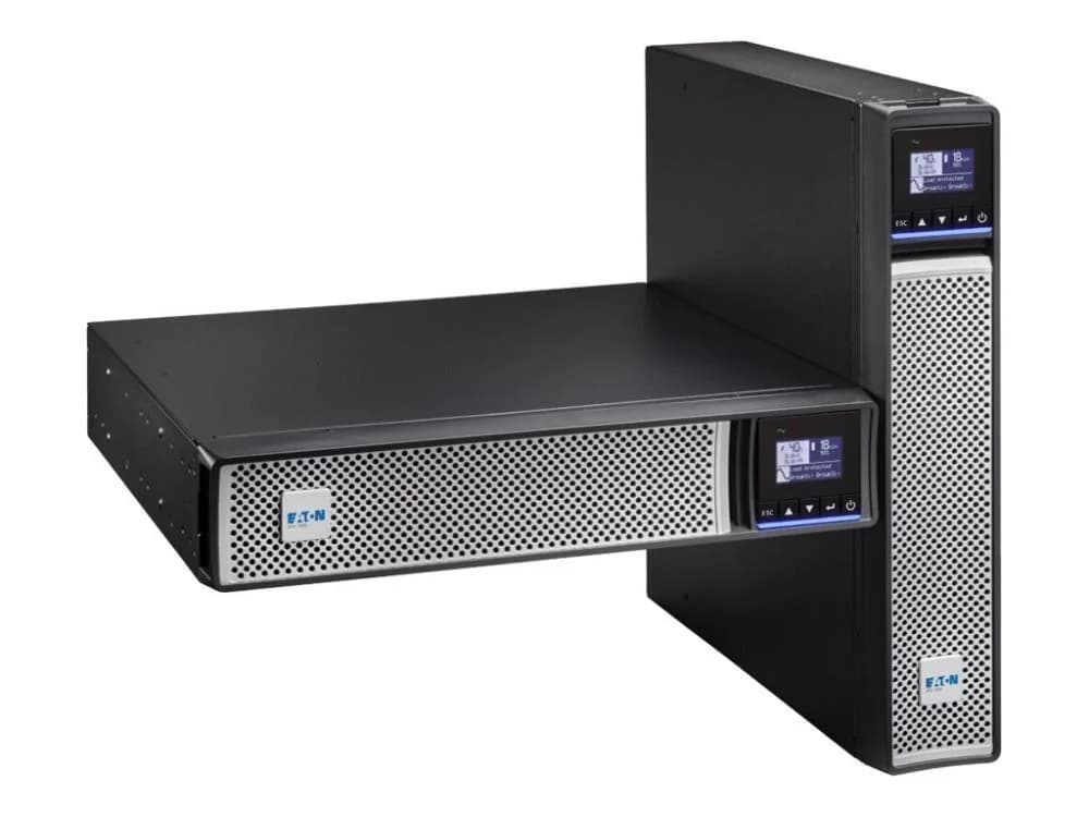 UPS|EATON|1500 Watts|1500 VA|Wave form type Pure sinewave|LineInteractive|Phase 1phase|Desktop/pedestal|Rack 2U|5PX1500IRT2UG2 - Image 1