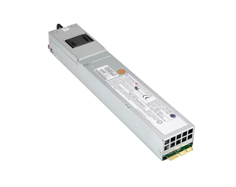 SERVER ACC PSU 860W REDUNDANT/PWS-860P-1R2 SUPERMICRO - Image 1