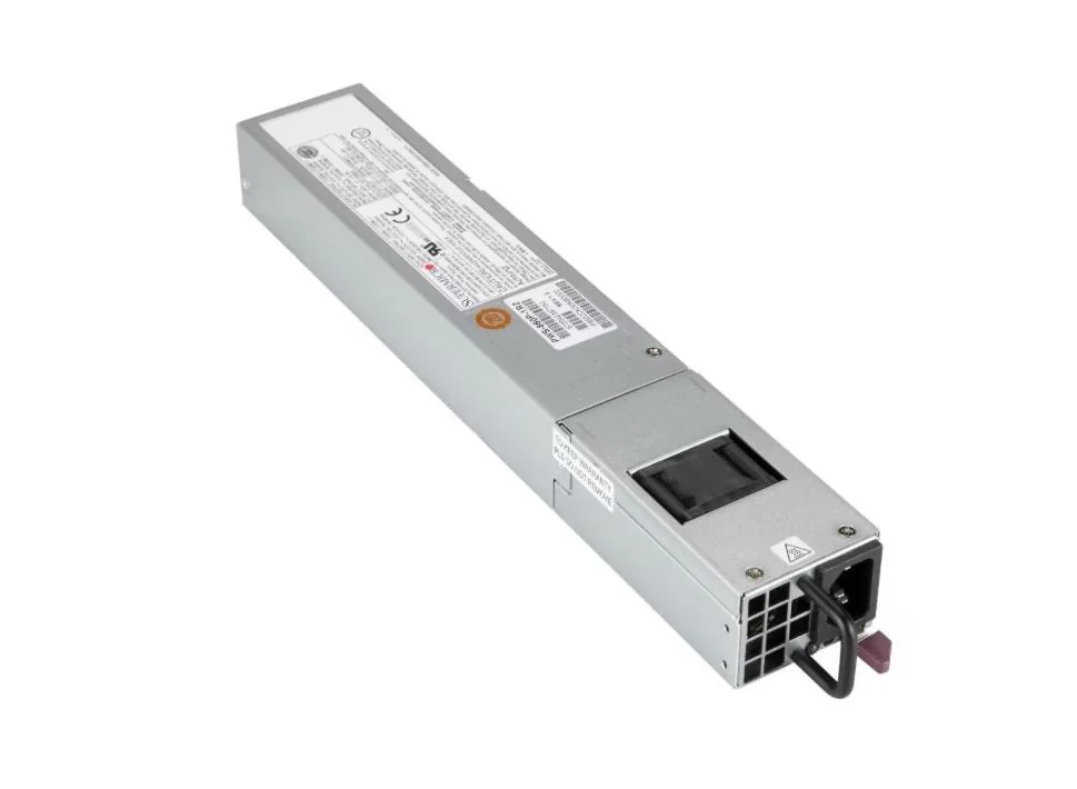 SERVER ACC PSU 860W REDUNDANT/PWS-860P-1R2 SUPERMICRO - Image 2