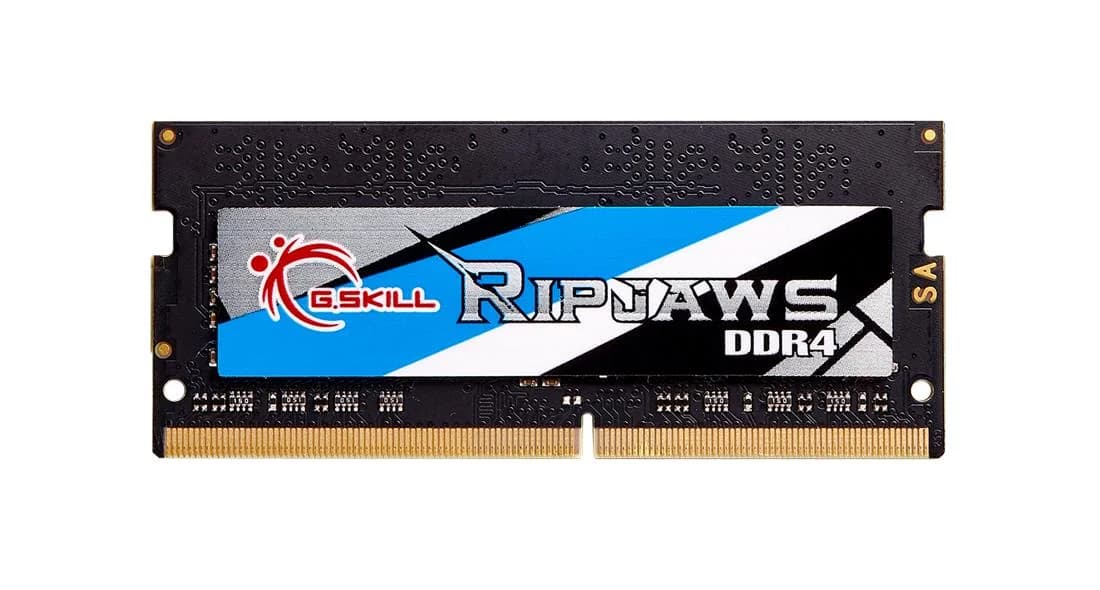 NB MEMORY 16GB PC2500 DDR4/SO F4-3200C22S-16GRS G.SKILL - Image 1
