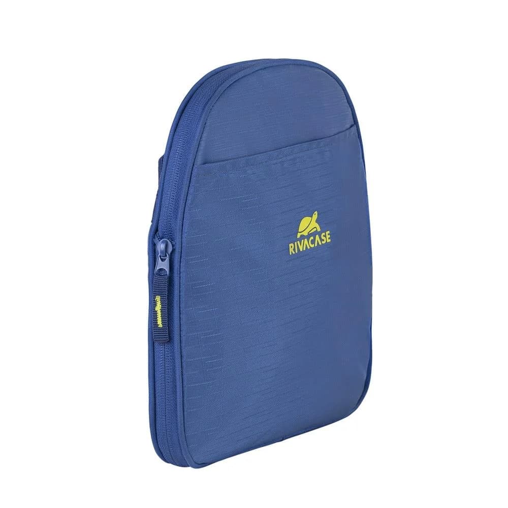 TRAVEL BAG WATERPROOF 30L/BLUE 5541 RIVACASE - Image 1