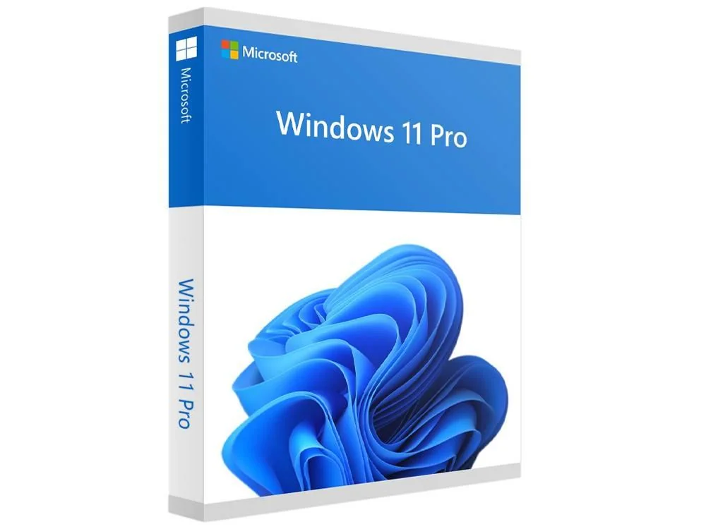 Software MICROSOFT Win Pro FPP 11 64-bit Eng Intl USB Win Pro Retail HAV-00163 - Image 1