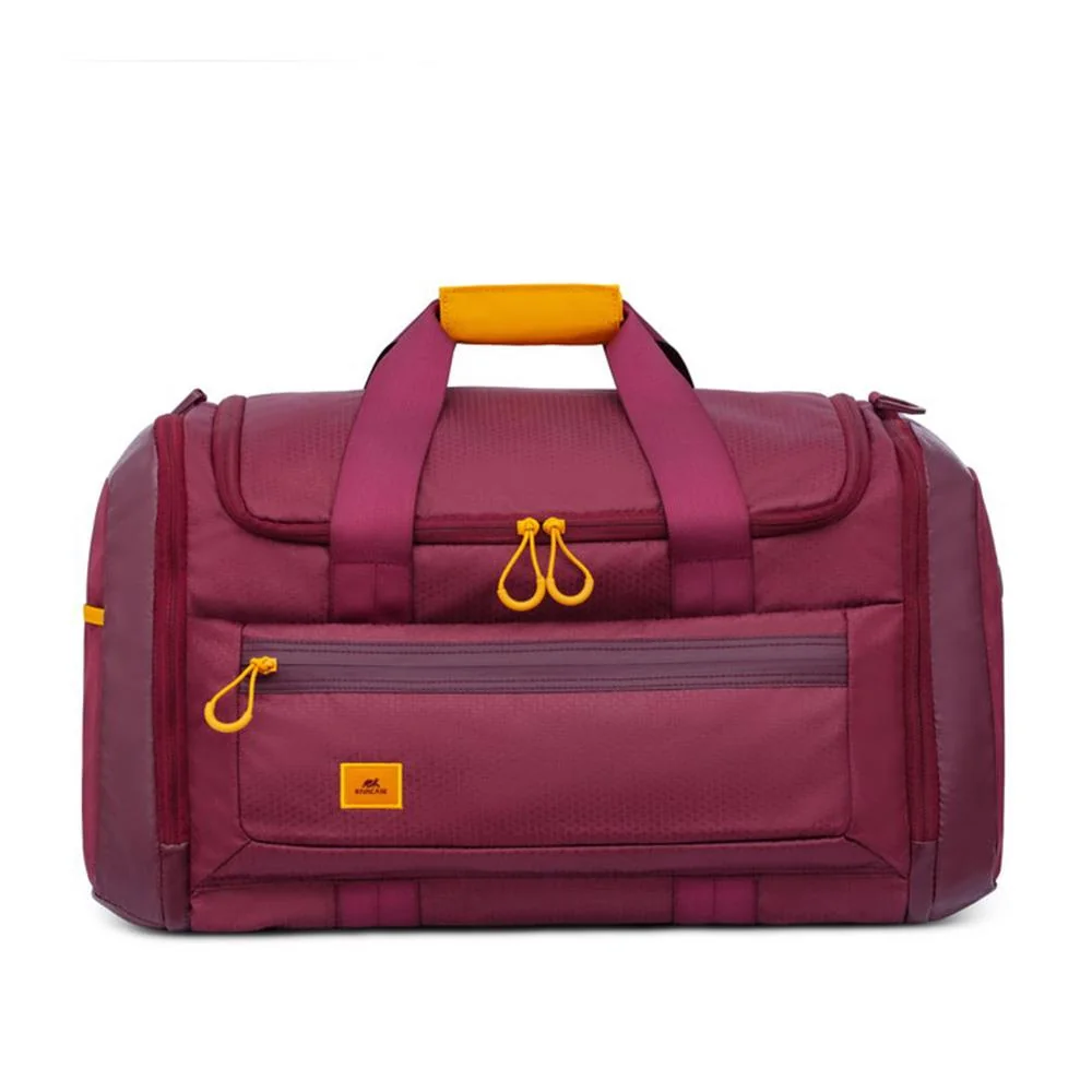 DUFFLE BAG 35L/BURGUNDY RED 5331 RIVACASE - Image 1