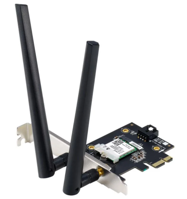 WRL ADAPTER 1800MBPS PCIE/PCE-AX1800 ASUS - Image 1