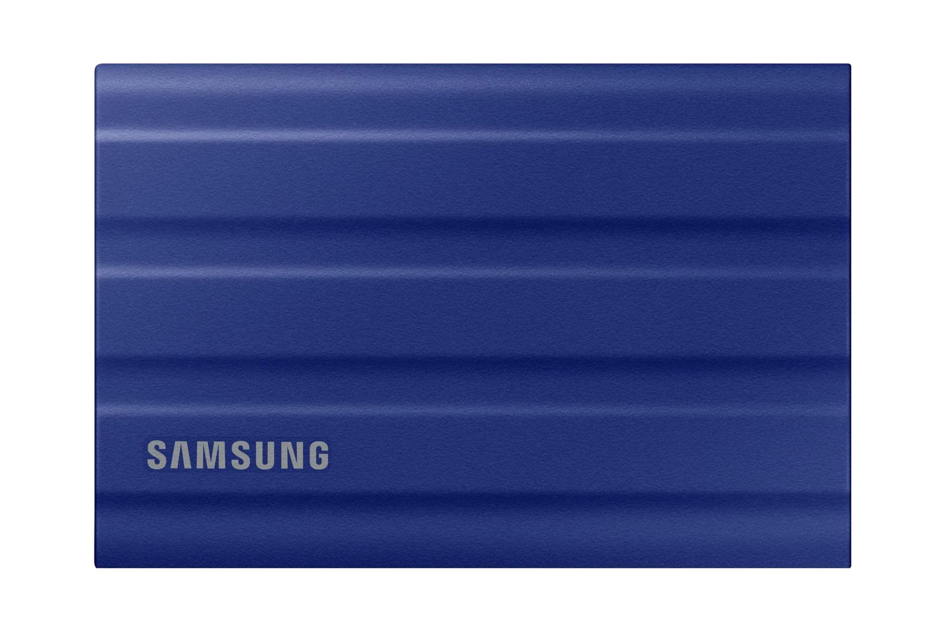 External SSD SAMSUNG T7 2TB USB 3.2 Write speed 1000 MBytes/sec Read speed 1050 MBytes/sec MU-PE2T0R/EU - Image 1