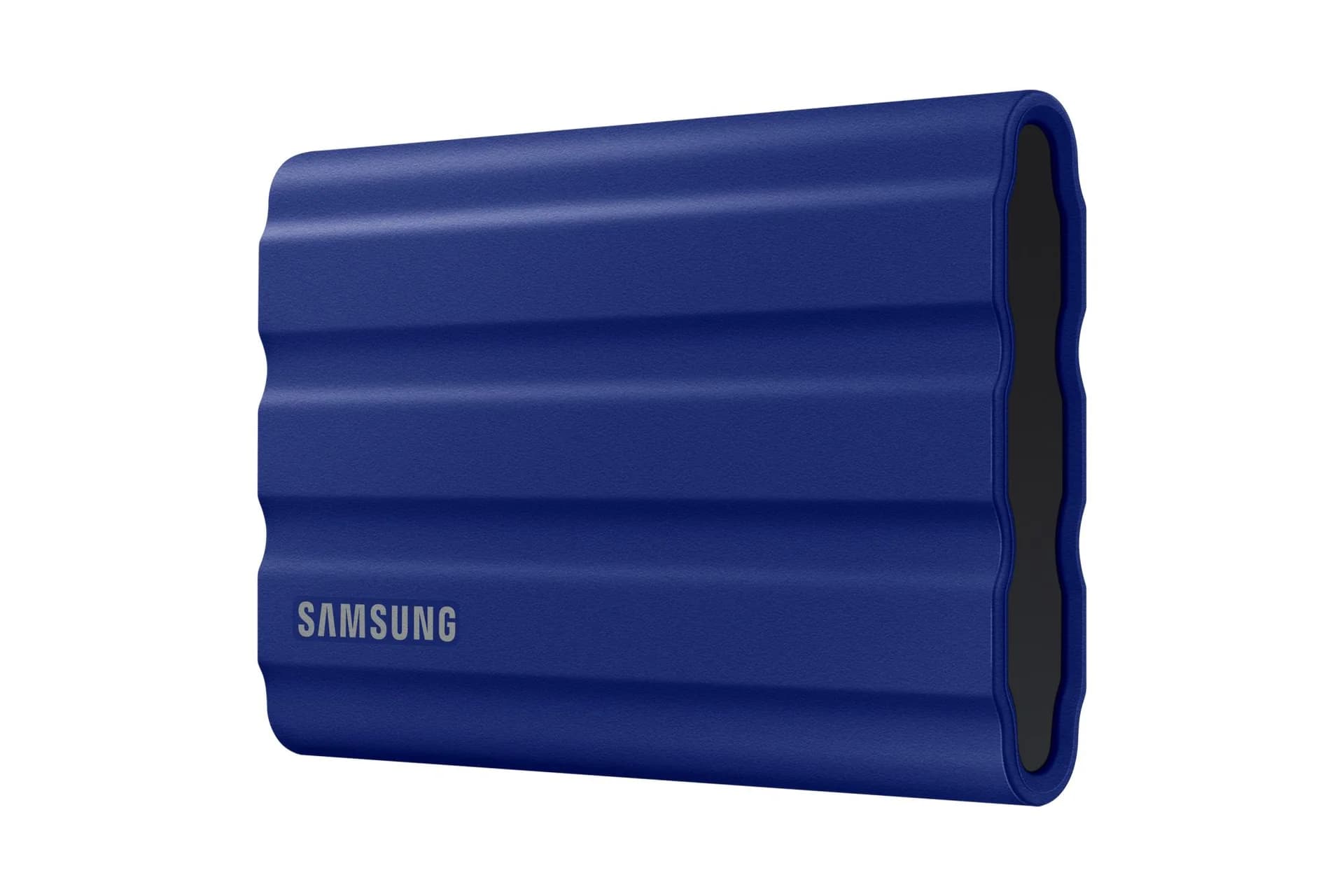 External SSD SAMSUNG T7 2TB USB 3.2 Write speed 1000 MBytes/sec Read speed 1050 MBytes/sec MU-PE2T0R/EU - Image 3