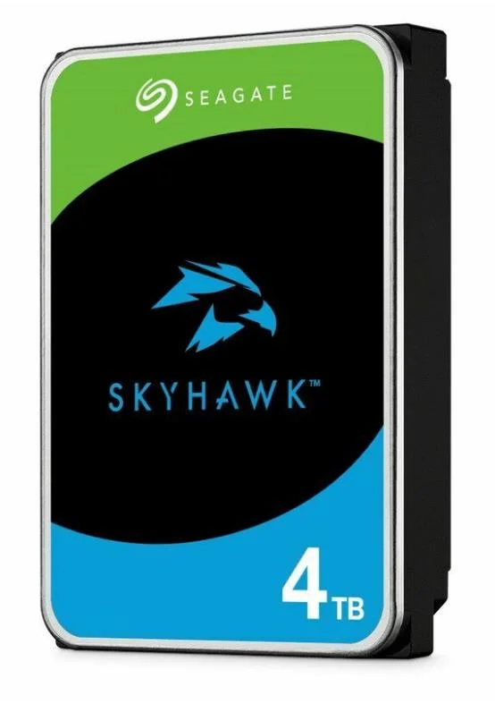 HDD SEAGATE SkyHawk 4TB SATA 256 MB 5900 rpm 3,5" ST4000VX016 - Image 2