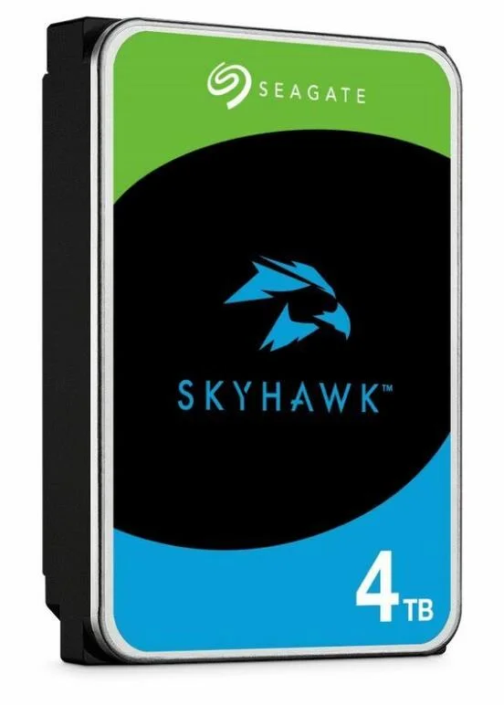 HDD SEAGATE SkyHawk 4TB SATA 256 MB 5900 rpm 3,5" ST4000VX016 - Image 3
