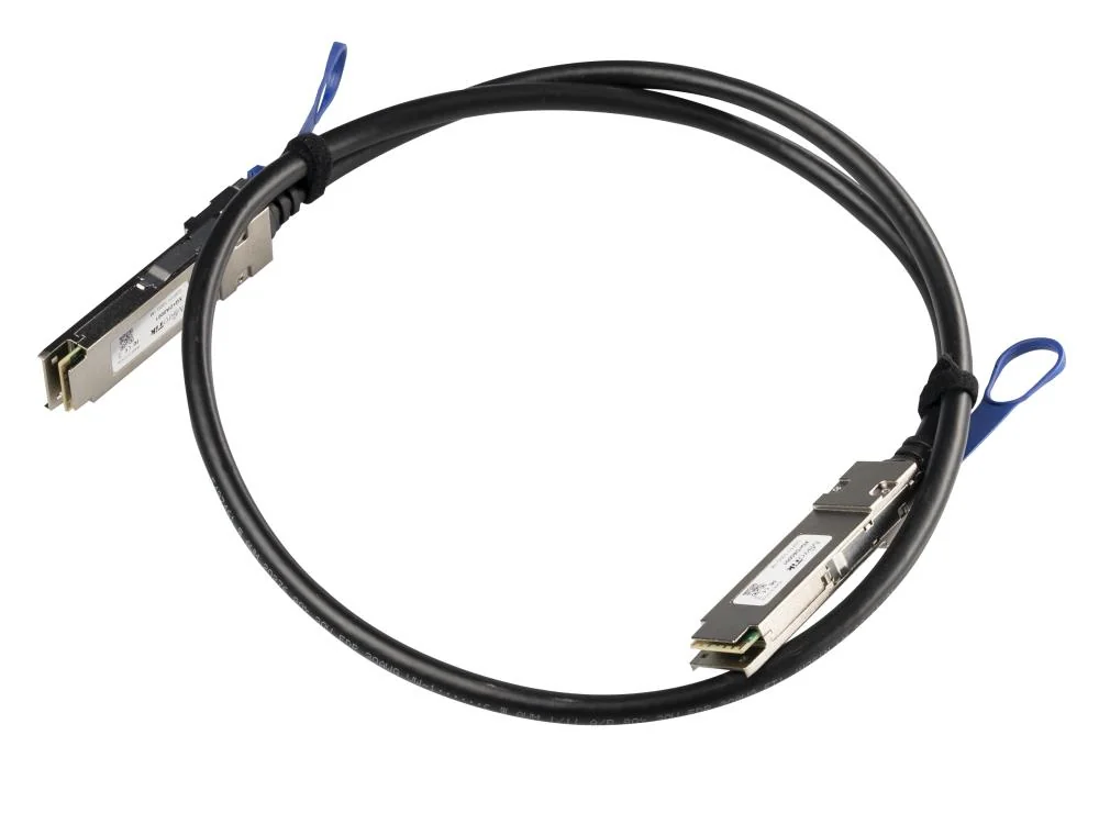 CABLE DIRECT ATTACH QSFP28 1M/XQ+DA0001 MIKROTIK - Image 1