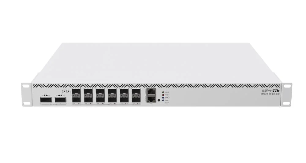 NET ROUTER 1000M 16PORT/CCR2216-1G-12XS-2XQ MIKROTIK - Image 1